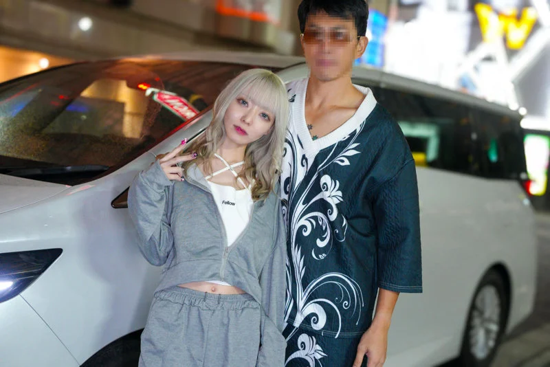 ちゃんみな 無料サンプル画像(1) 【無料動画ラボ】