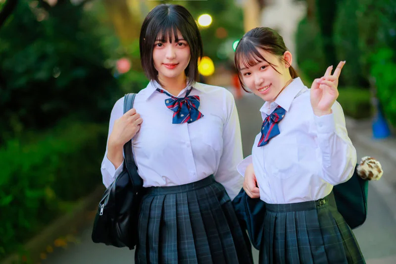 ゆみ＆まこ 無料サンプル画像(1) 【無料動画ラボ】