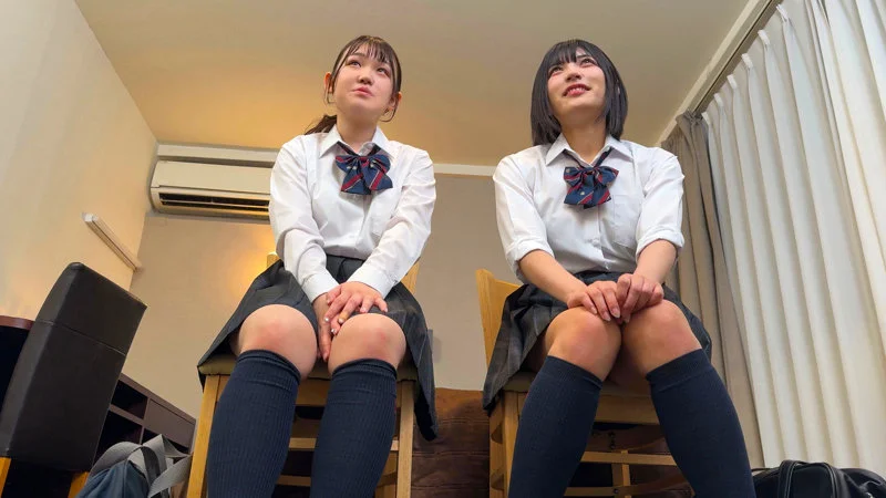 ゆみ＆まこ 無料サンプル画像(2) 【無料動画ラボ】