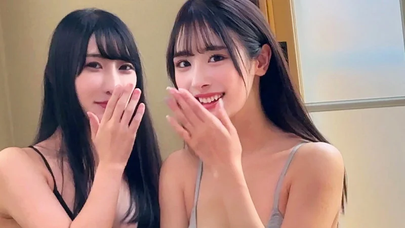 ゆいか＆みほ 無料サンプル画像(2) 【無料動画ラボ】