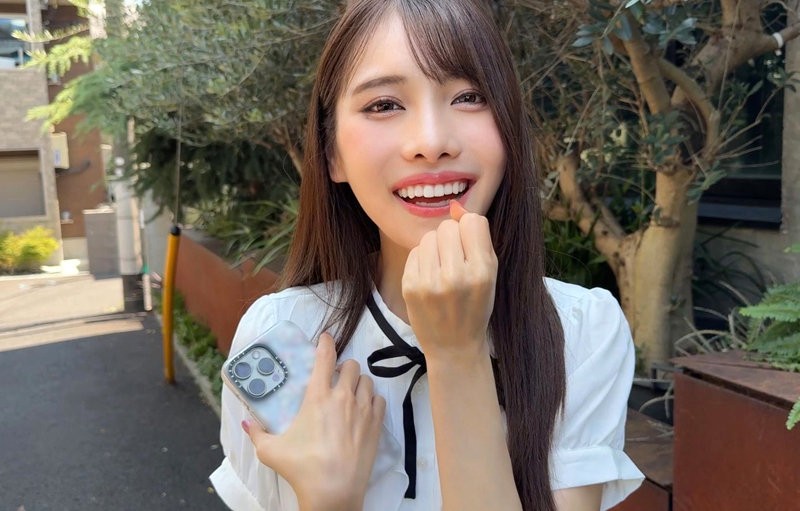 つばきさん 無料サンプル画像(2) 【無料動画ラボ】