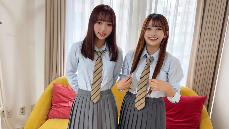 かりん＆ふう 無料サンプル画像(2) 【無料動画ラボ】