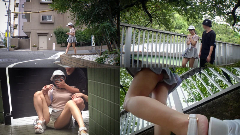 Oさん 無料サンプル画像(1) 【無料動画ラボ】