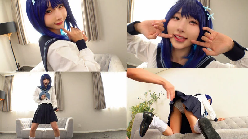 kanaちゃん 無料サンプル画像(1) 【無料動画ラボ】