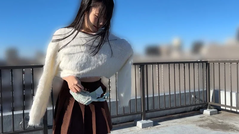 ゆのちゃん 無料サンプル画像(1) 【無料動画ラボ】