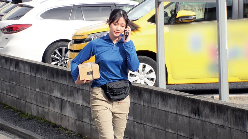 谷村さん（仮） 無料サンプル画像(1) 【無料動画ラボ】