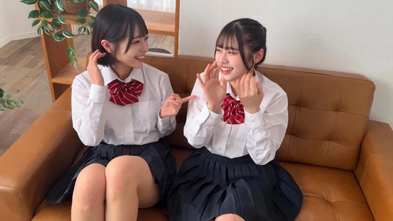 なぎさ&みこ 無料サンプル画像(2) 【無料動画ラボ】