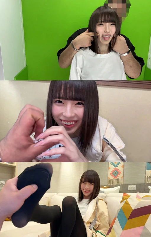 こはるちゃん 無料サンプル画像(2) 【無料動画ラボ】