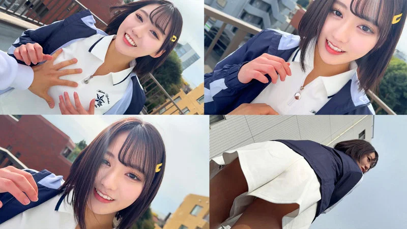 まりのちゃん 無料サンプル画像(1) 【無料動画ラボ】