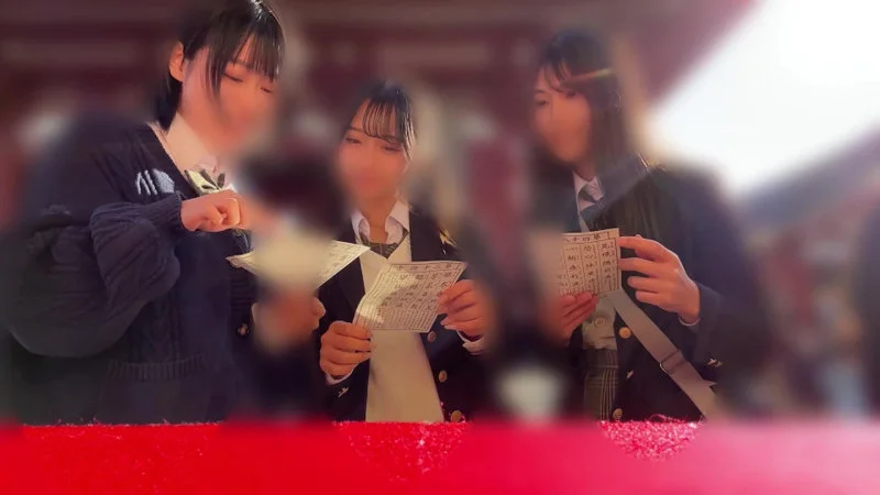 ゆい＆かほ＆そら 無料サンプル画像(1) 【無料動画ラボ】