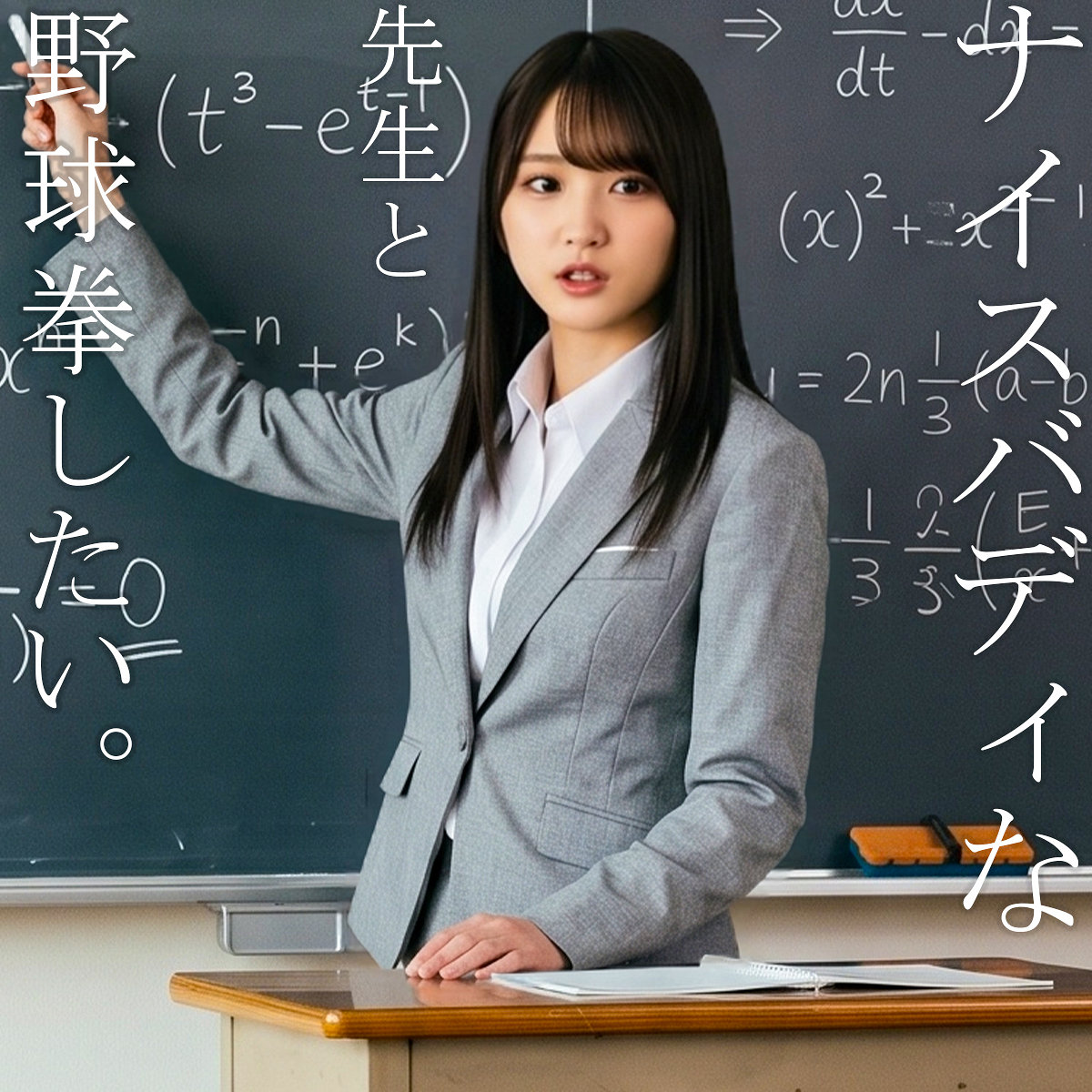 しおりさん アイキャッチ画像 【無料動画ラボ】