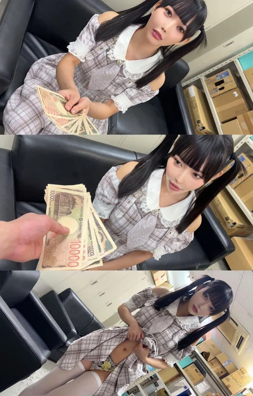 ゆめちゃん 無料サンプル画像(1) 【無料動画ラボ】