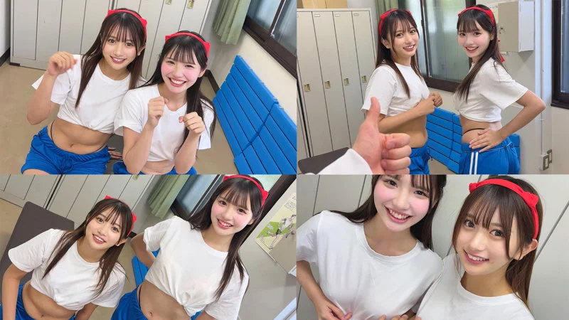 かりん＆める 無料サンプル画像(2) 【無料動画ラボ】