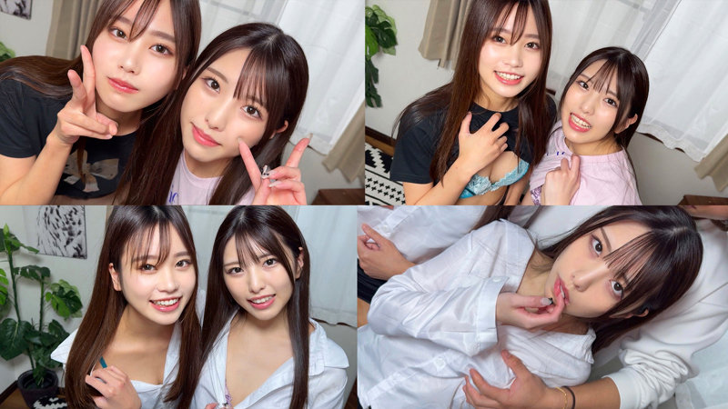 minami＆shiori アイキャッチ画像 【無料動画ラボ】