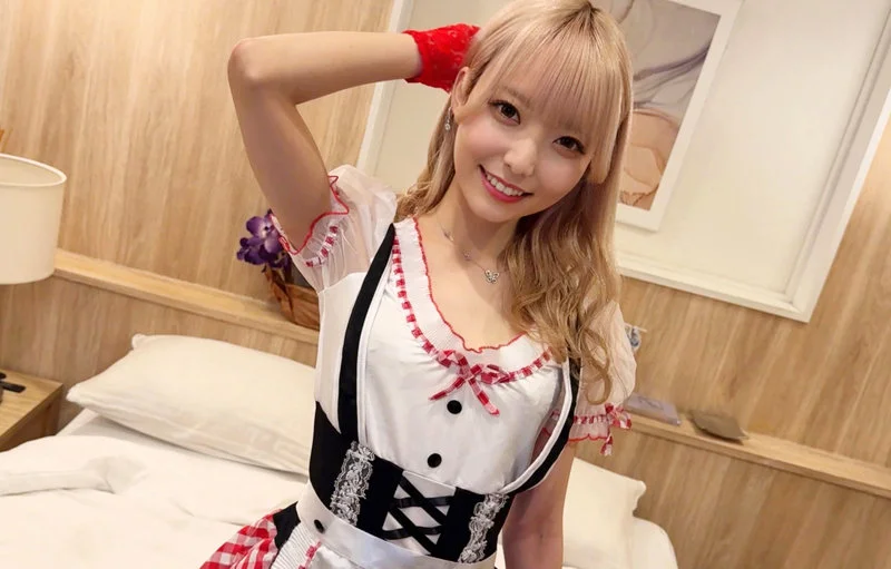 MiNa 無料サンプル画像(4) 【無料動画ラボ】